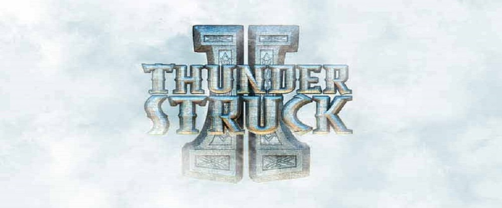 Thunderstruck II Title